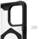 Защитный чехол URBAN ARMOR GEAR (UAG) Plasma XTE Pro для Apple iPhone 16 Pro Max - Ash / Titanium (366308H). Фото 12 из 12