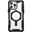 Защитный чехол URBAN ARMOR GEAR (UAG) Plasma XTE Pro для Apple iPhone 16 Pro Max - Black / Clear (366308BC)