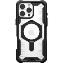 Защитный чехол URBAN ARMOR GEAR (UAG) Plasma XTE Pro для Apple iPhone 16 Pro Max - Black / Clear: фото 1 из 12