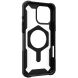 Защитный чехол URBAN ARMOR GEAR (UAG) Plasma XTE Pro для Apple iPhone 16 Pro Max - Black / Clear (366308BC). Фото 5 из 12