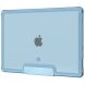 Защитный чехол URBAN ARMOR GEAR (UAG) [U] Lucent Series (FM) для MacBook Pro 13 (134006115858) - Cerulean (234010L). Фото 6 из 11