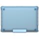 Защитный чехол URBAN ARMOR GEAR (UAG) [U] Lucent Series (FM) для MacBook Pro 13 (134006115858) - Cerulean (234010L). Фото 2 из 11