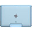 Защитный чехол URBAN ARMOR GEAR (UAG) [U] Lucent Series (FM) для MacBook Pro 13 (134006115858) - Cerulean (234010L)