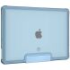 Защитный чехол URBAN ARMOR GEAR (UAG) [U] Lucent Series (FM) для MacBook Pro 13 (134006115858) - Cerulean (234010L). Фото 3 из 11
