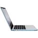 Защитный чехол URBAN ARMOR GEAR (UAG) [U] Lucent Series (FM) для MacBook Pro 13 (134006115858) - Cerulean (234010L). Фото 4 из 11