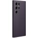 Защитный чехол Vegan Leather Case для Samsung Galaxy S24 Ultra (S928) GP-FPS928HCAVW - Dark Violet (346970V). Фото 2 из 5