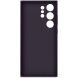 Защитный чехол Vegan Leather Case для Samsung Galaxy S24 Ultra (S928) GP-FPS928HCAVW - Dark Violet (346970V). Фото 5 из 5