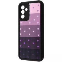 Защитный чехол WAVE Artfull Case для Samsung Galaxy A26 (A266) - Little Hearts: фото 1 из 3