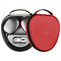 Захисний чохол WIWU Ultrathin Bag для Apple AirPods Max - Red: фото 1 з 13