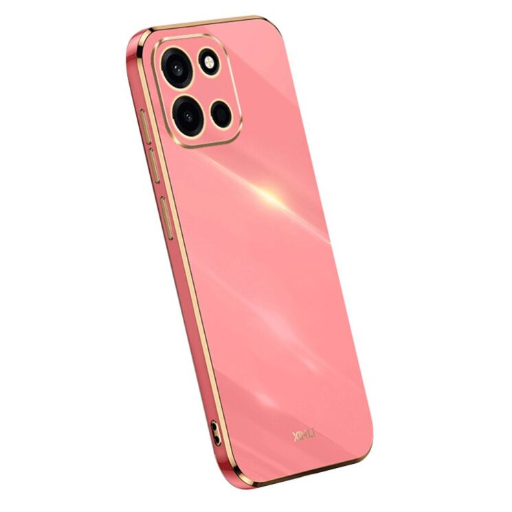 Защитный чехол XINLI Porcelain Design для OnePlus Nord 6 - Red: фото 1 из 7