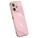 Защитный чехол XINLI Porcelain Design для OPPO A5 Pro (4G/5G) - Purple (380334V). Фото 1 из 6