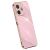 Защитный чехол XINLI Porcelain Design для OPPO A5 Pro (4G/5G) - Purple: фото 1 из 6