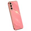 Защитный чехол XINLI Porcelain Design для Samsung Galaxy A37 (A376) - Red (410911R)