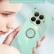 Захисний чохол XINLI Porcelain Ring для Xiaomi 15T Pro - Cyan (389843C). Фото 4 з 5