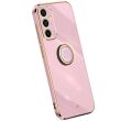 Защитный чехол XINLI Porcelain Ring для Samsung Galaxy A26 (A266) - Purple (371689V)