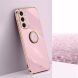 Защитный чехол XINLI Porcelain Ring для Samsung Galaxy A26 (A266) - Purple (371689V). Фото 2 из 6