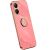 Защитный чехол XINLI Porcelain Ring для Xiaomi Poco X7 Pro - Red: фото 1 из 6