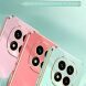 Захисний чохол XINLI Porcelain Ring для Xiaomi Redmi Note 14 Pro - Cyan (379101C). Фото 6 з 6