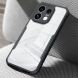 Захисний чохол XUNDD Rugged Case для OPPO Reno 16 F/FS - Black (413419B). Фото 6 з 6