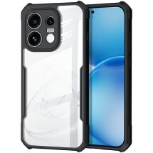 Захисний чохол XUNDD Rugged Case для OPPO Reno 16 F/FS - Black: фото 1 з 6