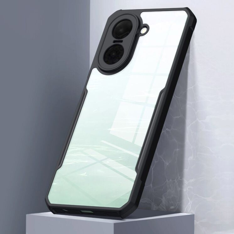Защитный чехол XUNDD Rugged Case для Xiaomi Redmi A5 - Black: фото 6 из 6