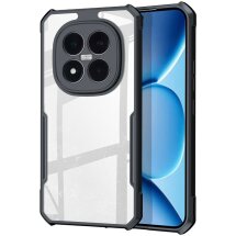 Защитный чехол XUNDD Rugged Case для Xiaomi Redmi Note 15 Pro Plus / Poco M8 Pro 5G - Black: фото 1 из 7