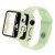 Захисний комплект Deexe Protective Kit для Apple Watch Ultra / Ultra 2 (49mm) - Light Green: фото 1 з 8