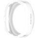 Защитный комплект Reframe Dual Defend для Samsung Galaxy Watch 8 Classic - White (384202W). Фото 5 из 7