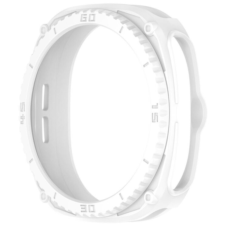 Защитный комплект Reframe Dual Defend для Samsung Galaxy Watch 8 Classic - White: фото 4 из 7