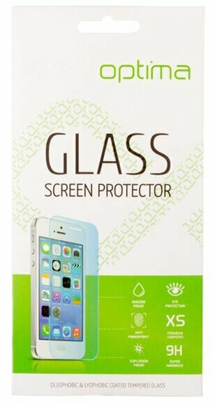 Защитное стекло Optima XS для Motorola Moto E6 Plus: фото 1 из 1
