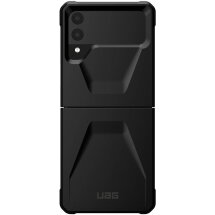 Защитный чехол URBAN ARMOR GEAR (UAG) Civilian (FF) для Samsung Galaxy Flip 3 - Black: фото 1 из 8