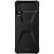 Защитный чехол URBAN ARMOR GEAR (UAG) Civilian (FF) для Samsung Galaxy Flip 3 - Black (282353B). Фото 1 из 8