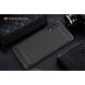Силиконовый (TPU) чехол UniCase Carbon для Huawei P20 Pro - Black (187602B). Фото 2 из 11