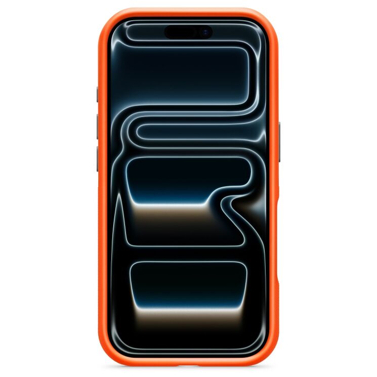 Чохол Beats Rugged Case with MagSafe and Camera Control для iPhone 17 Pro (MGJQ4) - Sierra Orange: фото 2 з 9