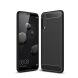 Силиконовый (TPU) чехол UniCase Carbon для Huawei P20 Pro - Black (187602B). Фото 1 из 11