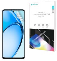 Антибликовая пленка на экран RockSpace Explosion-Proof Matte для OPPO A60: фото 1 из 8