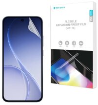 Антибликовая пленка на экран RockSpace Explosion-Proof Matte для OPPO Reno 15 F/FS: фото 1 из 8