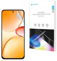 Антибликовая пленка на экран RockSpace Explosion-Proof Matte для Realme C85 Pro: фото 1 из 8