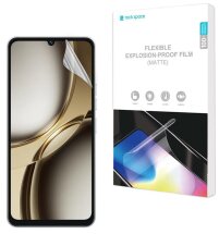 Антибликовая пленка на экран RockSpace Explosion-Proof Matte для TECNO Spark Go 3: фото 1 из 8