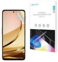 Антибликовая пленка на экран RockSpace Matte для ZTE Nubia Focus Pro: фото 1 из 8