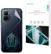Антибликовая пленка на заднюю панель RockSpace Explosion-Proof Matte для Infinix GT 50 Pro (422406). Фото 1 из 9