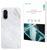 Антиблікова плівка на задню панель RockSpace Explosion-Proof Matte для OnePlus Nord CE 5: фото 1 з 9
