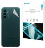 Антиблікова плівка на задню панель RockSpace Explosion-Proof Matte для Samsung Galaxy M23 (M236) (297617)