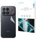 Антиблікова плівка на задню панель RockSpace Explosion-Proof Matte для Xiaomi Poco F9 Ultra (430141). Фото 1 з 9