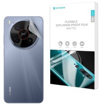 Антиблікова плівка на задню панель RockSpace Explosion-Proof Matte для ZTE Nubia V70 Max: фото 1 з 1