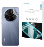 Антиблікова плівка на задню панель RockSpace Explosion-Proof Matte для ZTE Nubia V70 Max: фото 1 з 1