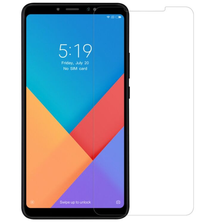 Антибликовая пленка NILLKIN Matte для Xiaomi Mi Max 3: фото 2 з 9