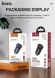 Автомобільний зарядний пристрій Hoco Z39 QC3.0 (18W, 2USB) - Black (923183B). Фото 9 з 9