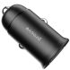 Автомобільний зарядний пристрій Proove Tiny Power Pro 65W (USB + Type-C) - Black (923289B). Фото 3 з 9