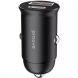Автомобільний зарядний пристрій Proove Tiny Power Pro 65W (USB + Type-C) - Black (923289B). Фото 2 з 9
